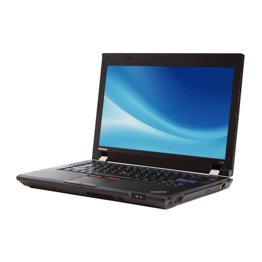 Refurbished Laptop L420 Core i3-2350M
