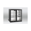 Ψυγείο Back Bar SC 209 HD βεβιασμένης ψύξης με συρόμενες πόρτες