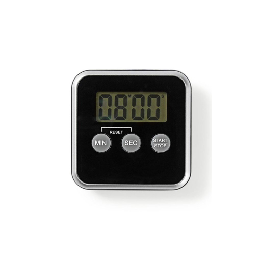 Ψηφιακό χρονόμετρο κουζίνας NEDIS KATR102BK