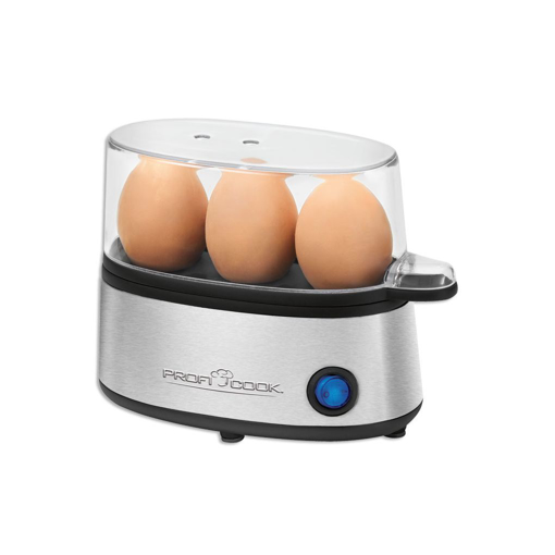 Ανοξείδωτος βραστήρας αυγών (1-3 αυγά) PC-EK 1124