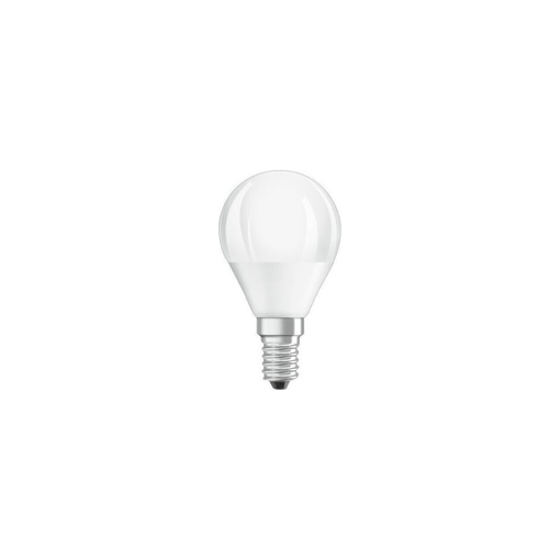 BELLALUX ΣΦΑΙΡΙΚΗ (LED) Ε14 5,7w (ΨΥΧΡΟ)