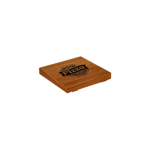 PIZZA KRAFT (MICROWELLE) - (26x26x4cm) - 100τεμ.