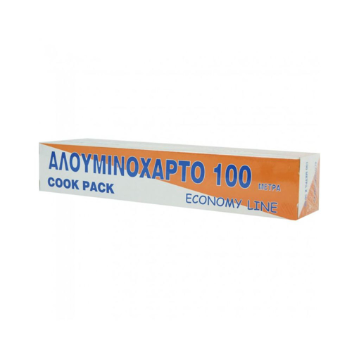 ΑΛΟΥΜΙΝΟΧΑΡΤΟ 100m x 29cm (ECONOMY)