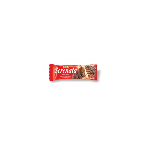 SERENATA CHOCO&COCOA ΓΚΟΦΡΕΤΑ ΣΟΚ. ΓΑΛ 33 ΓΡ. 0.30€