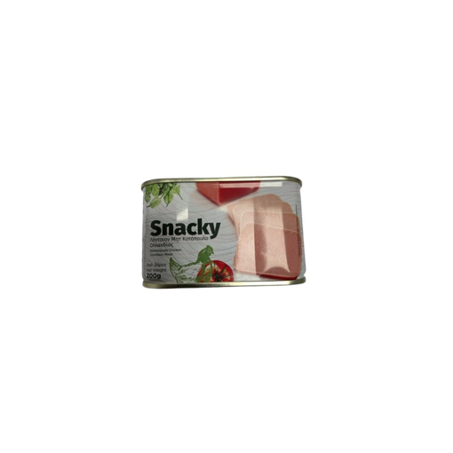 Picture of SNACKY ΚΟΤΟΠΟΥΛΟ LUNCHEON 200g
