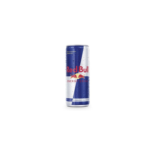 RED BULL ENERGY DRINK 250ml - (ΕΛΛΗΝΙΚΟ)