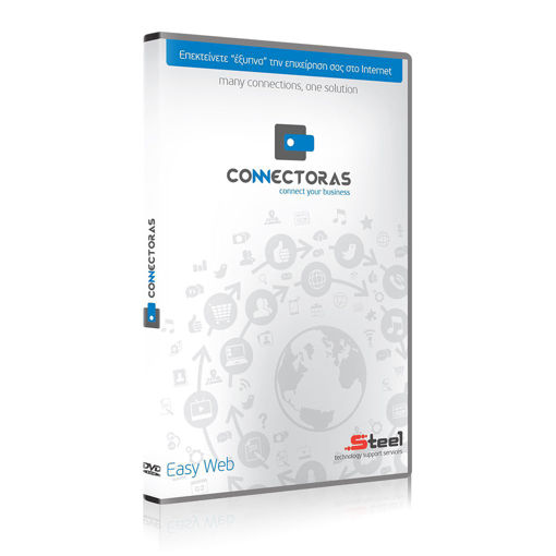 Connectoras CRM and Loyalty Application