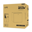 ΨΥΓΕΙΟ MINI BAR 45L ΛΕΥΚΟ RMB-001 LIFE