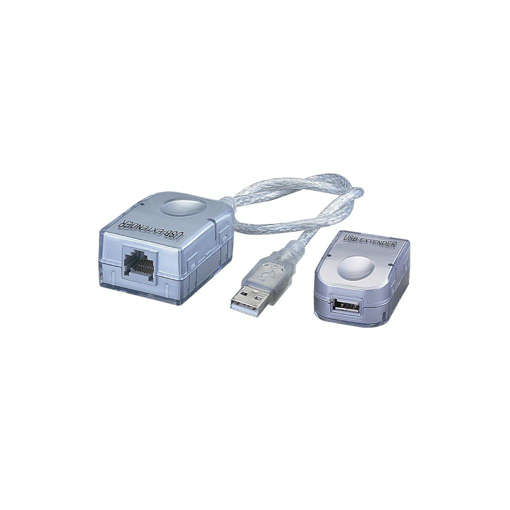 ΚΑΛ. ΕΠΕΚΤ. USB ΜΕ UTP CAT5e/6 45Μ-105978
