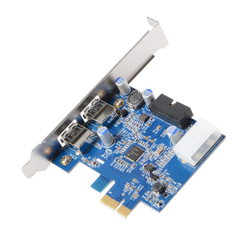 PCI EXPRESS CARD USB3.0 NEC D72..