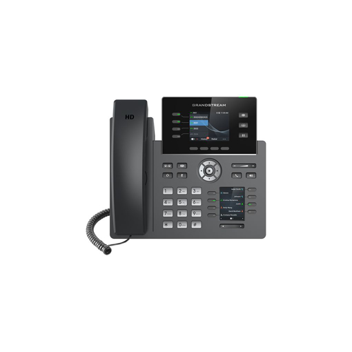 Grandstream GRP2614 Carrier-Grade IP Phone (with WiFi)