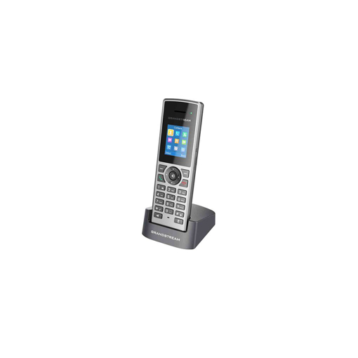 Grandstream DP722 IP DECT Cordless HD Handset for Mobility