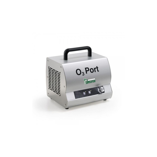 Ozon O3 Port10 Αποστειρωτής Αέρα φορητός