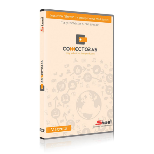 Connectoras Magento Softone B2C