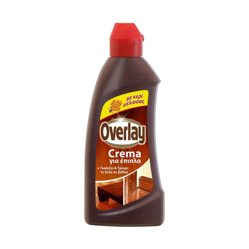 OVERLAY ΚΡΕΜΑ ΕΠΙΠΛΩΝ 250ml