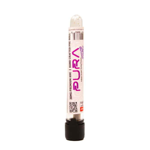 HHC PURA PRE-ROLL 30mg premium GRAND DADDY PURPLE