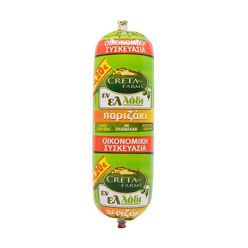 Creta Farms Εν Ελλάδι Παριζάκι 500γρ. (-0.20)