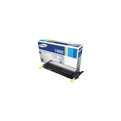 CLT Y4092S/ELS 1.000 YELLOW TONER