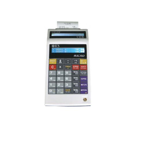 Ταμειακή Μηχανή ICS Micro II White