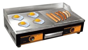 Εικόνα για την κατηγορία Ηλεκτρικά πλατώ