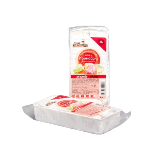 ΜΕΛΕΤΙΑΔΗΣ ΛΟΥΚΟΥΜΙΑ ΣΚΑΦΑΚΙ 300gr.- ΜΠΟΥΚΙΕΣ MIXED